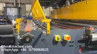 bubble roll wrap air packing machine cushion roll macking packaging bubble roll wrap air cushion