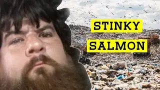 SALMON ANDY: IMAGINE THE SMELL