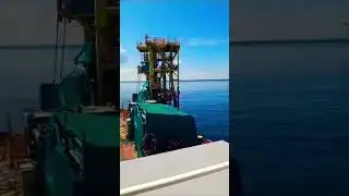 sunny day#offshore #atsea #shipping #ocean #shorts
