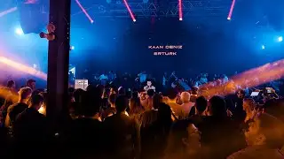 Kaan Deniz Ert&uuml;rk - Live DJ Set, Klein Ph&ouml;nix, İstanbul