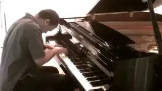 Limelight - Rush - Piano Cover / Arrangement / Version by Vikram Shankar