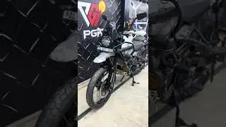 Royal Enfield Himalayan 450 Graphics Done | Perfectly Maintained Theme