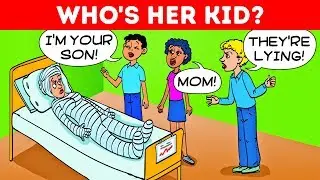 13 IQ-ИГР И ЗАГАДОК, КОТОРЫЕ ПОДДЕРЖАТ ВАШ МОЗГ В ФОРТЕ