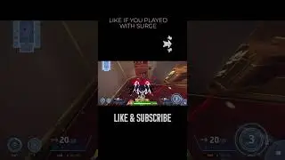 ⚡ SURGE MECH ARENA x BURROW BEAM 12  🌀🎯 are you ready for mayhem? 💥😎Mech Arena  2026  #mecharena2026