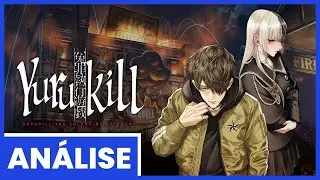 Yurukill: The Calumniation Games - An&aacute;lise / Review - Vale a Pena?
