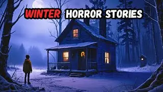 3 Stories That Make You Afraid of Being Alone | Darkened Horror Tales