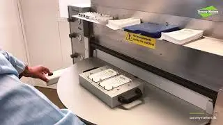 Tommy Nielsen UNIVERSAL 501FS & 501FSX Blister Packaging Machines
