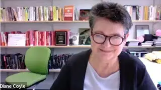 Профессор Дайан Койл: Обзор Фурманского университета &laquo;Разблокирование цифровой конкуренции&raquo;: пять...