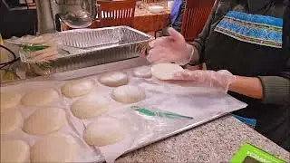 Hmong Rice Mochi