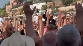 'Jocs des Pla' de Sant Joan 2025 en Ciutadella