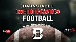 Barnstable Varsity Football vs Bridgewater-Raynham