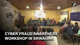 J&K: SSB organises cyber fraud awareness workshop for students