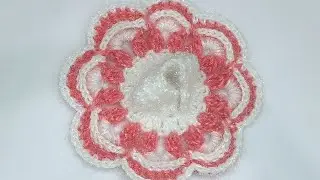 How to make crochet new design winter dress ll आसान तरीके से बनाएँ 0,1 नं. लडडू गोपाल जी की ड्रेस ll