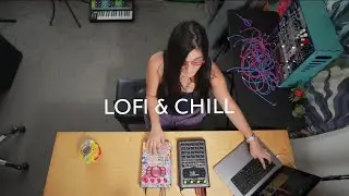 SP-404 LOFI Set // LIVE 9.2.23