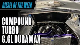 Farmaldehyde &ndash; Compound Turbo 6.6L Duramax-Powered Hearse