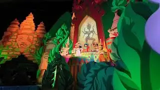 Its a smal world onride (06.10.25) DLP