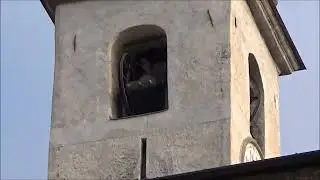 Campane di Polaggia (SO) Concerto delle 4 minori
