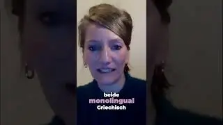 Mehrsprachig aufwachsen 📞📚 &ndash; Wenn Oma Griechisch spricht & Papa Deutsch