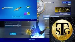 *NEW* Unlocking The GREED Wrap | Oro GAMEPLAY & 500 LIKE GIVEAWAY | Fortnite Battle Royale