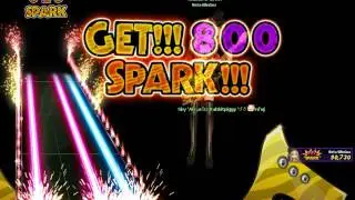 Audition Guitar Custom - No Brain feat. Crying Nut - 96 Lv.4 Crazy 192bpm