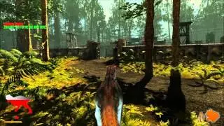 Primal carnage beta gameplay