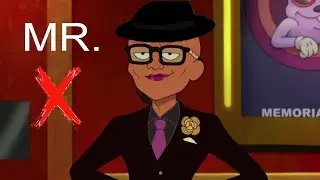RuPaul's Mr X Theme - Amphibia