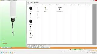 2mm & 1mm probe calibration in UCC Arcocad software 