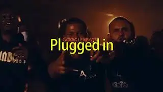 (FREE)  E1 x MSplash x Loski type beat (Plugged in - by GoogleBeats)