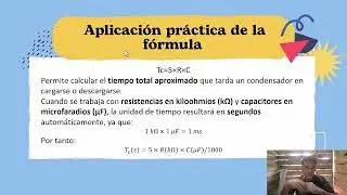 simulacion de Carga y Descarga de un Capacitor en un Circuito RC ⚡
