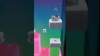 SKIPPING AUTOSCROLLER #showcase #tutorial #mariodyssey