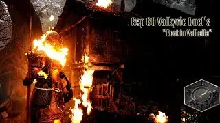 [For Honor] Rep 60 Valkyrie RANKED Duels #9