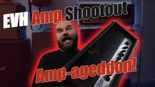 EVH Amp Shootout! EVH 5150 III vs Bugera 6260