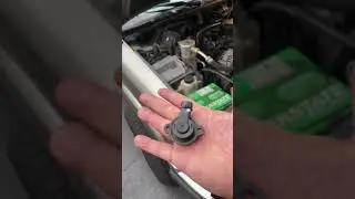 CHEVY BLAZER 2001 TPS replacement