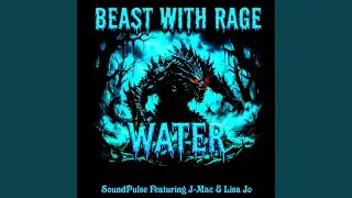 Beast With Rage (Water)