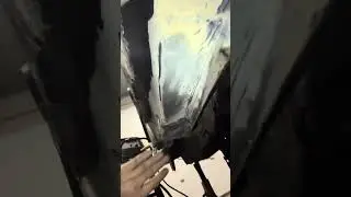 DIY Inner rear wheel well and inner rocker repair 