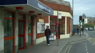 Pokesdown Railway Station 6
