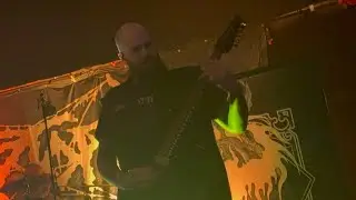 Cryptopsy - Benedictine Convulsions Live at the O2 Islington Academy 24/1/26