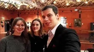 Portrait Now! 2019 международный конкурс портретов. Финал Львов, 