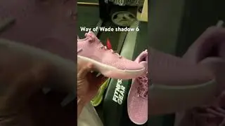 Trying out the Way of Wade Shadow 6 🫣