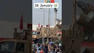 Army parade #26january #republicday #army #shorts #shortvideo #trending #viral #youtubeshorts #live