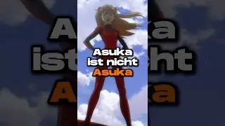 Asuka Langley Sōryū ist NICHT Asuka Shikinami Langley#evangelion #anime #manga #jaydred