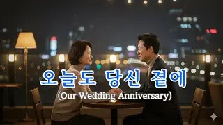 오늘도 당신 곁에｜결혼기념일에 아내를 위해 만든 노래