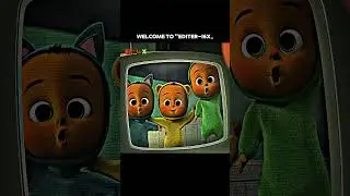 Boss Baby&rsquo;s whole team 💀🔥 | The Boss Baby 1 | #bossbaby #edit #shorts &lrm;⁨@Editer-i6x