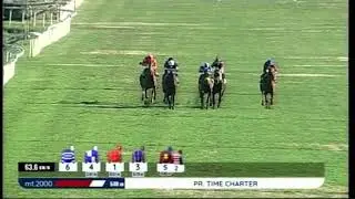 23/11/2025 - corsa 2 - premio TIME CHARTER