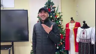 Hamoud Ghadir, originally from Syria, regularly attends Romanian language classes organised at CCR