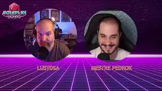 Cria&ccedil;&atilde;o de Mundos 02 - Skyfall com Mestre Pedrok
