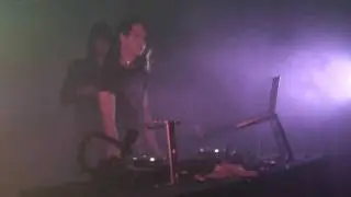 Gosteffects Live video 1 of 3 Evil Jive 17