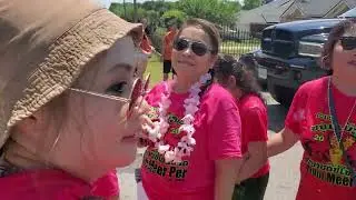 2022 Laos New Year Festival @Saginaw Texas