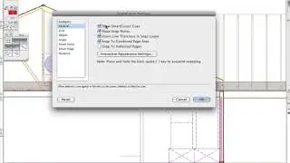 General Snapping Parameters