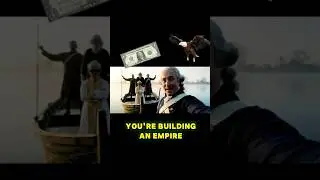 Young George Washington Just Got Out-Aura&rsquo;d by a 4ft Legend 💀⛵👑